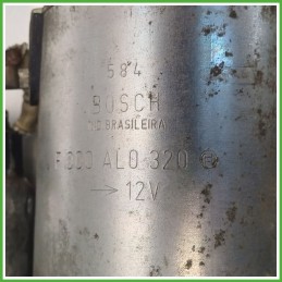Motorino Avviamento BOSCH F000ALO320 LANCIA YPSILON TE 46813058