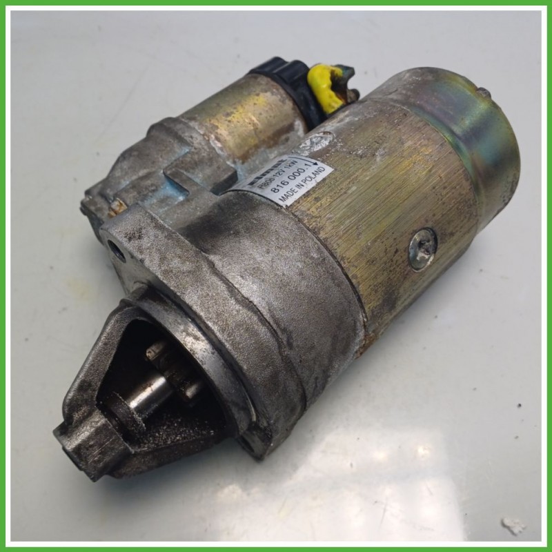 Motorino Avviamento FIAT 816.000.1 FIAT SEICENTO 1E 46797350