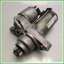 Motorino Avviamento VALEO D6GS12 SEAT IBIZA 6L 02T911023S