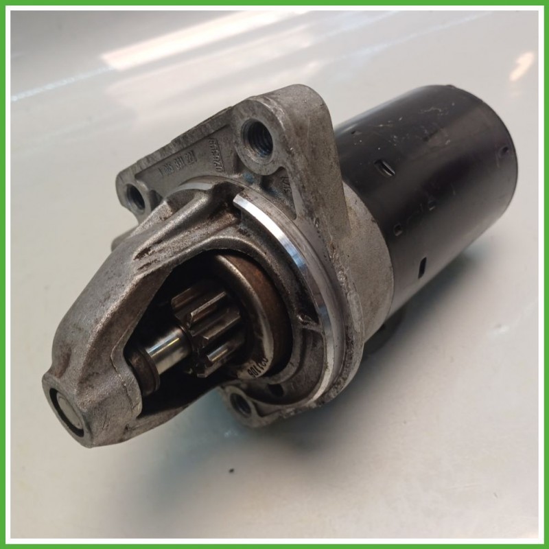 Motorino Avviamento BOSCH 0001107417 FORD FIESTA CBK 1732742