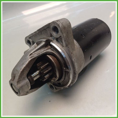 Motorino Avviamento BOSCH 0001107417 FORD FIESTA CBK 1732742