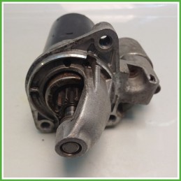Motorino Avviamento BOSCH 0001107417 FORD FIESTA CBK 1732742