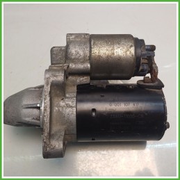 Motorino Avviamento BOSCH 0001107417 FORD FIESTA CBK 1732742