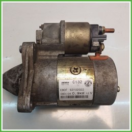 Motorino Avviamento DENSO E80F FIAT PANDA 2Q 63102022010