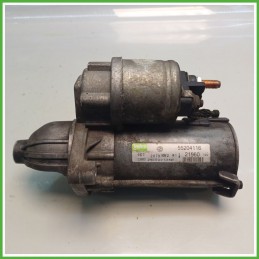 Motorino Avviamento VALEO D6G32 FIAT PANDA 2Q 55204116