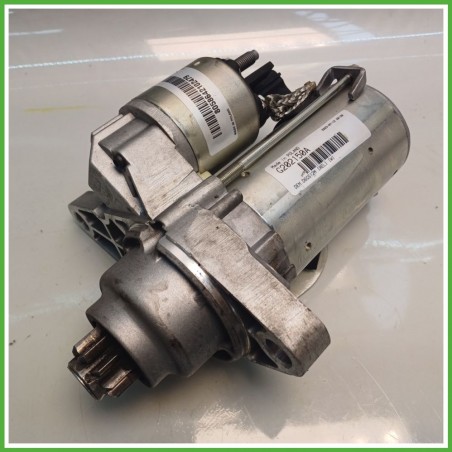 Motorino Avviamento VALEO D6G12M VOLKSWAGEN GOLF 1K 02M911023G