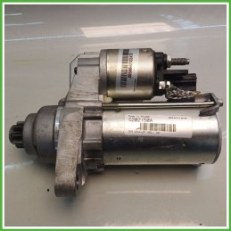 Motorino Avviamento VALEO D6G12M VOLKSWAGEN GOLF 1K 02M911023G