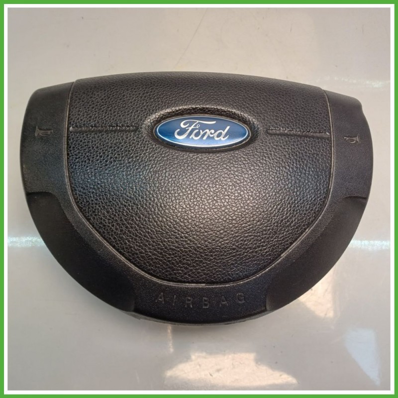 Airbag Guidatore Sinistro SX FORD FIESTA CBK 1.2 16V 1374108 2005 2008 AUTOLIV