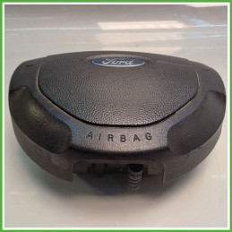 Airbag Guidatore Sinistro SX FORD FIESTA CBK 1.2 16V 1374108 2005 2008 AUTOLIV