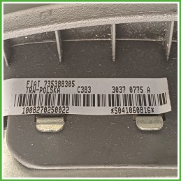 Airbag Guidatore Sinistro SX FIAT PANDA 2Q 1.1 73538835 2003 2010 TRW 3037-0775A