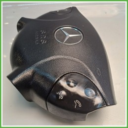 Airbag Guidatore Sinistro SX MERCEDES-BENZ Classe E W/S211 CDI A21186015029C29 2002 2007 TRW 61245240F