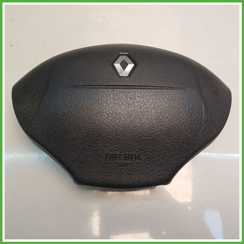 Airbag Guidatore Sinistro SX RENAULT MEGANE 1a Serie 1.6 7700429758 1996 1999