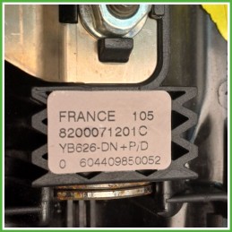 Airbag Guidatore Sinistro SX RENAULT ESPACE 3a Serie 1.9 dCi 8200071201 2002 2006