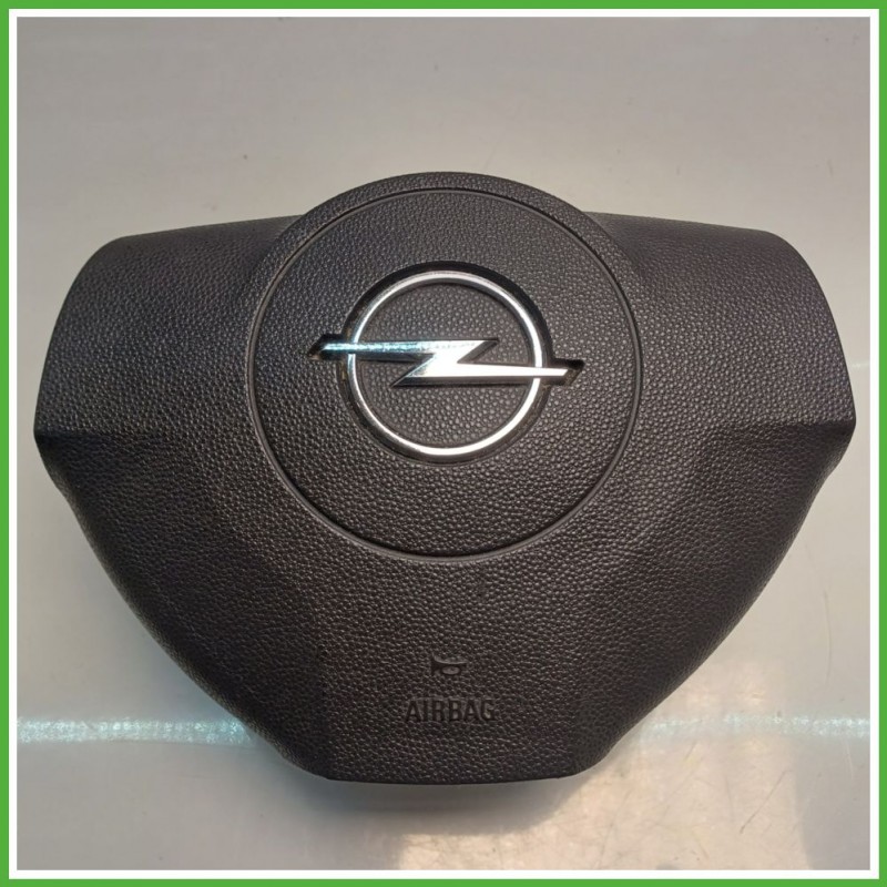 Airbag Guidatore Sinistro SX OPEL ZAFIRA A05 1.6 16V 13111348 2005 2010 AUTOLIV 601854900C