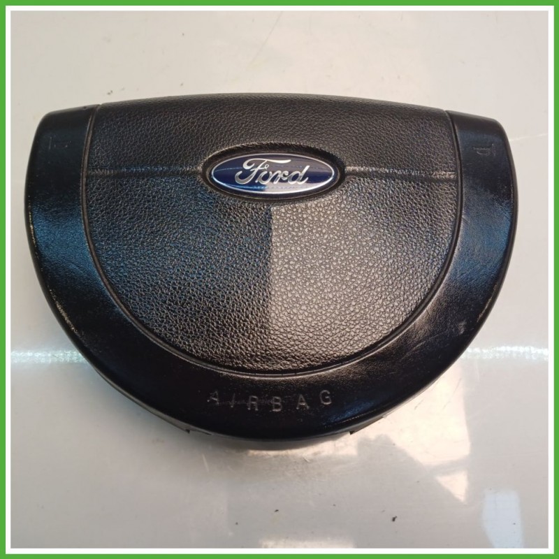 Airbag Guidatore Sinistro SX FORD FIESTA CBK 1.4 16V 1379560 2002 2005 AUTOLIV