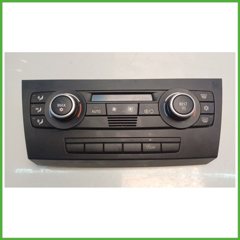 Comandi Clima AC Riscaldamento Condizionatore VDO A2C53338455 BMW Serie 3 E90/E91 64119199260 2008 2012