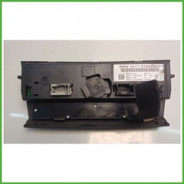 Comandi Clima AC Riscaldamento Condizionatore VDO A2C53338455 BMW Serie 3 E90/E91 64119199260 2008 2012