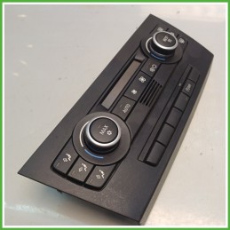 Comandi Clima AC Riscaldamento Condizionatore VDO A2C53338455 BMW Serie 3 E90/E91 64119199260 2008 2012