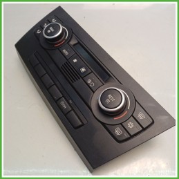 Comandi Clima AC Riscaldamento Condizionatore VDO A2C53338455 BMW Serie 3 E90/E91 64119199260 2008 2012