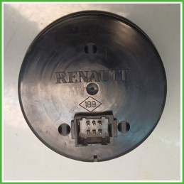 Comandi Clima AC Riscaldamento Condizionatore DELPHI 21000166-A RENAULT ESPACE 3a Serie 1.9 dCi 8200367334 2002 2006