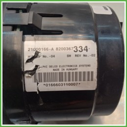 Comandi Clima AC Riscaldamento Condizionatore DELPHI 21000166-A RENAULT ESPACE 3a Serie 1.9 dCi 8200367334 2002 2006