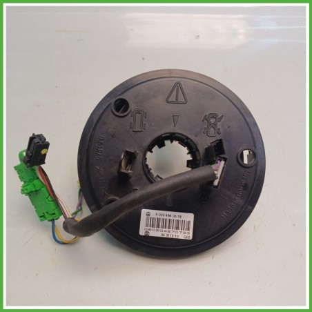 Molla Spirale Contatto Spiralato MERCEDES-BENZ Classe E W/S211 CDI A21182061107241 MERCEDES-BENZ A0004640518