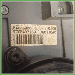 Comandi Devioguida RENAULT MEGANE 1a Serie 1.6 7701045859