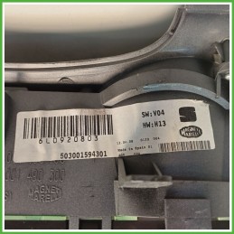 Quadro strumenti contachilometri tachimetro MAGNETI MARELLI 503001594301 SEAT IBIZA 6L 1.4 16V 6L0920803
