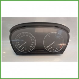 Quadro strumenti contachilometri tachimetro JOHNSON CONTROLS 1025350-93 BMW Serie 3 E90/E91 62109316127