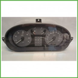 Quadro strumenti contachilometri tachimetro JAEGER 501018950032 RENAULT MEGANE 1a Serie 1.6 7700427896