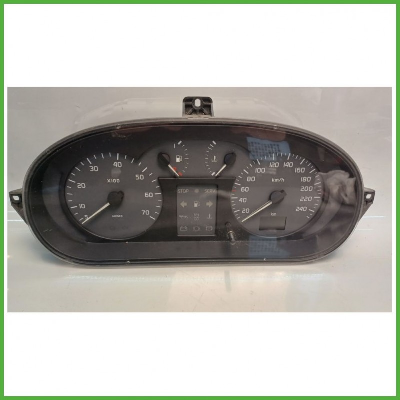 Quadro strumenti contachilometri tachimetro JAEGER 501018950032 RENAULT MEGANE 1a Serie 1.6 7700427896