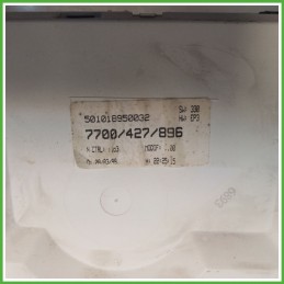 Quadro strumenti contachilometri tachimetro JAEGER 501018950032 RENAULT MEGANE 1a Serie 1.6 7700427896