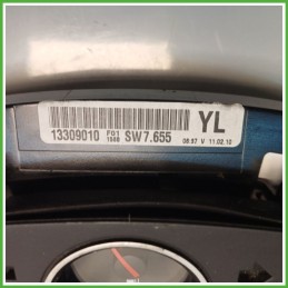 Quadro strumenti contachilometri tachimetro SIEMENS A2C53164392-2 OPEL ZAFIRA A05 1.6 16V 13309010