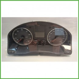 Quadro strumenti contachilometri tachimetro SIEMENS 110.080.246/041 VOLKSWAGEN GOLF 1K 1.6 16V 1K0920851G