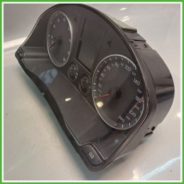 Quadro strumenti contachilometri tachimetro SIEMENS 110.080.246/041 VOLKSWAGEN GOLF 1K 1.6 16V 1K0920851G