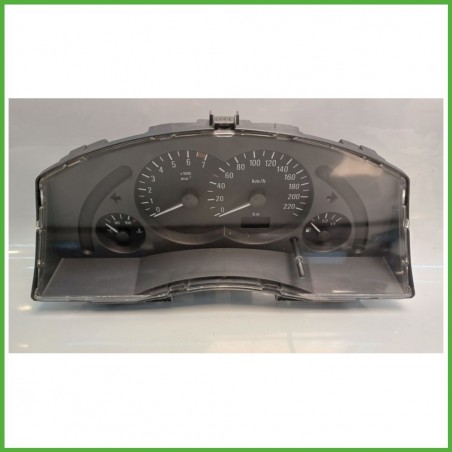Quadro strumenti contachilometri tachimetro VDO 110080161021 OPEL MERIVA X03 1.4 16V 13214765