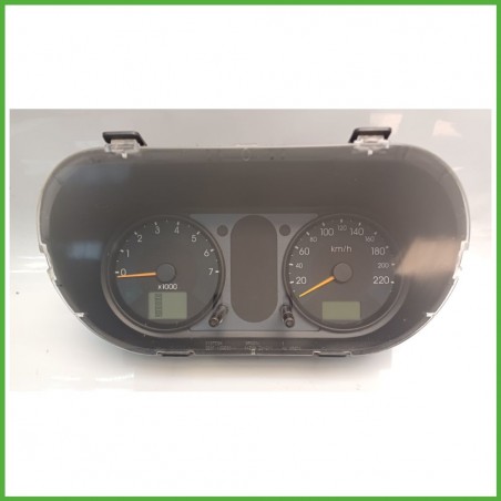 Quadro strumenti contachilometri tachimetro VISTEON FORD FIESTA CBK 1.4 16V 1382461