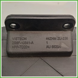 Quadro strumenti contachilometri tachimetro VISTEON FORD FIESTA CBK 1.4 16V 1382461