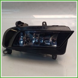 Faro Fanale Fendinebbia Anteriore Destro DX HELLA 179.760-02 AUDI A4 8K 8K0941700B Usato