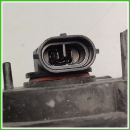 Faro Fanale Fendinebbia Anteriore Destro DX HELLA 179.760-02 AUDI A4 8K 8K0941700B Usato