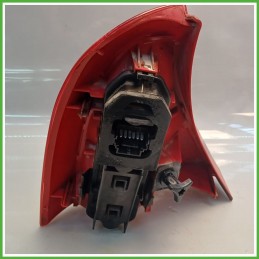 Fanale Fanalino Posteriore Destro DX YORKA RENAULT CLIO 2a Serie 7700410518 Usato