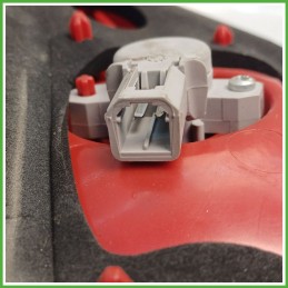 Fanale Fanalino Posteriore Sinistro SX OLSA 03.369.00 ALFA ROMEO 147 W8 60693792 Usato