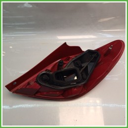 Fanale Fanalino Posteriore Sinistro SX VISTEON VP4PFX-13405-A PEUGEOT 207 6350Y7 Usato