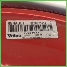 Fanale Fanalino Posteriore Destro DX VALEO 89023923 RENAULT CLIO 2a Serie 8200917487 Usato