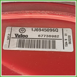 Fanale Fanalino Posteriore Sinistro SX VALEO 67736982 VOLKSWAGEN GOLF 1J 1J6945095F Usato