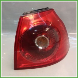 Fanale Fanalino Posteriore Destro DX VOLKSWAGEN GOLF 1K 1K6945096AA Usato