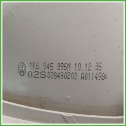 Fanale Fanalino Posteriore Destro DX VOLKSWAGEN GOLF 1K 1K6945096AA Usato