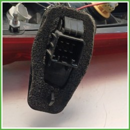 Fanale Fanalino Posteriore Sinistro SX FORD FIESTA CBK 1432274 Usato