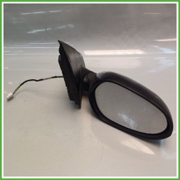 Specchio Specchietto Retrovisore Destro DX NERO LANCIA YPSILON TE 2003 2006 Originale Usato
