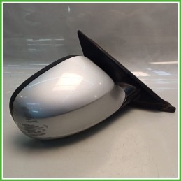 Specchio Specchietto Retrovisore Destro DX GRIGIO 354 TITANSILBER METALLIC BMW Serie 3 E90/E91 2008 2012 MAGNA Originale Usato